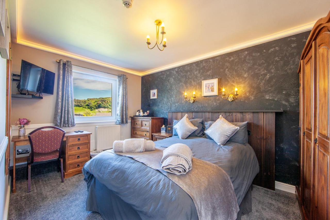 The Galley Of Lorne Inn Ardfern Exterior foto