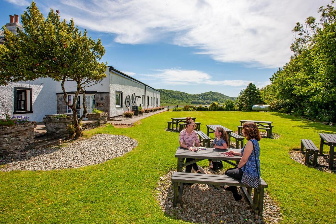 The Galley Of Lorne Inn Ardfern Exterior foto