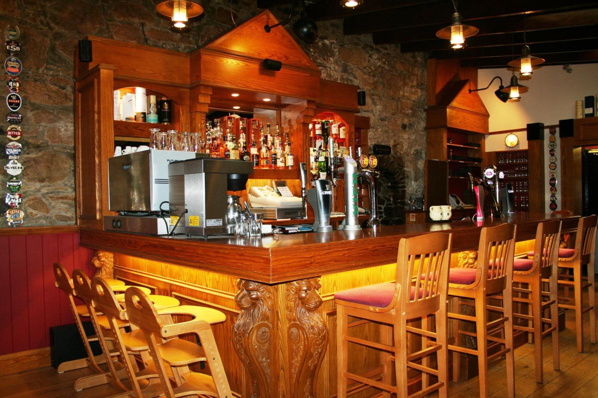 The Galley Of Lorne Inn Ardfern Exterior foto