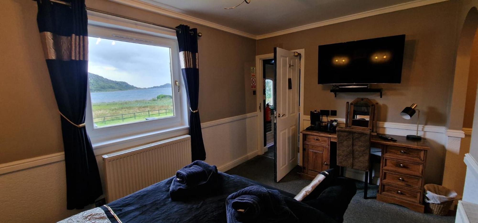 The Galley Of Lorne Inn Ardfern Exterior foto